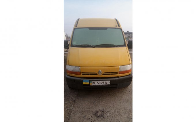 Renault 22 2003 №45476 купить в Южноукраинск - 2
