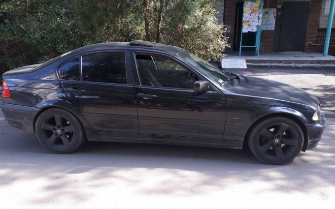 BMW 318 1998 №45506 купить в Днепропетровск - 9