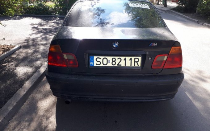 BMW 318 1998 №45506 купить в Днепропетровск - 2