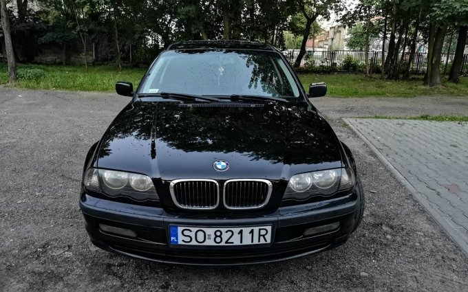 BMW 318 1998 №45506 купить в Днепропетровск - 1