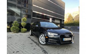 Audi A4 2017 №45524 купить в Львов