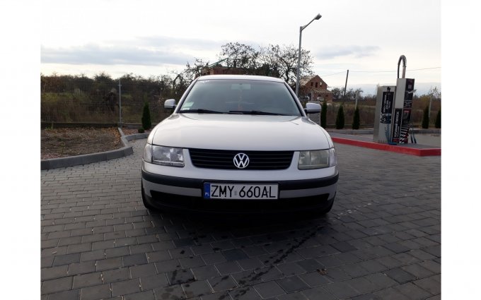Volkswagen  Passat 2000 №45588 купить в Львов - 11