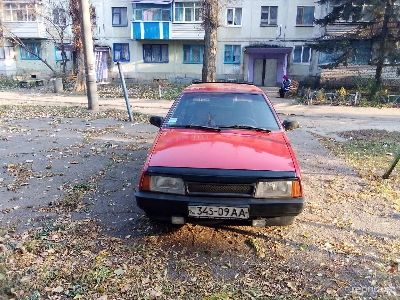 Ваз 2109 1995