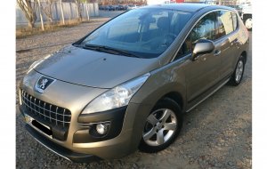 Peugeot 3008 2012 №45618 купить в Черновцы