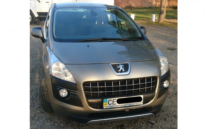 Peugeot 3008 2012 №45618 купить в Черновцы - 20