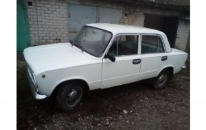 ВАЗ 2101 1974 №45621 купить в Верхнеднепровск