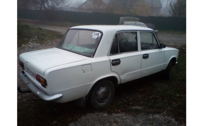 ВАЗ 2101 1974 №45621 купить в Верхнеднепровск - 4