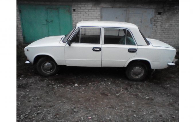 ВАЗ 2101 1974 №45621 купить в Верхнеднепровск - 7