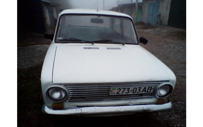 ВАЗ 2101 1974 №45621 купить в Верхнеднепровск - 12