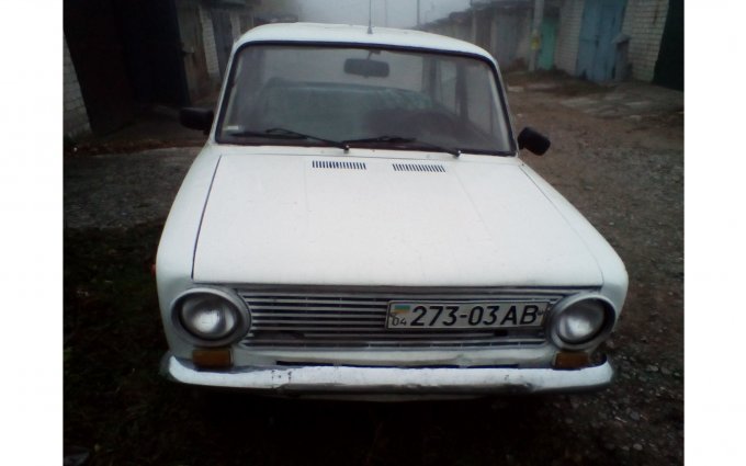 ВАЗ 2101 1974 №45621 купить в Верхнеднепровск - 3
