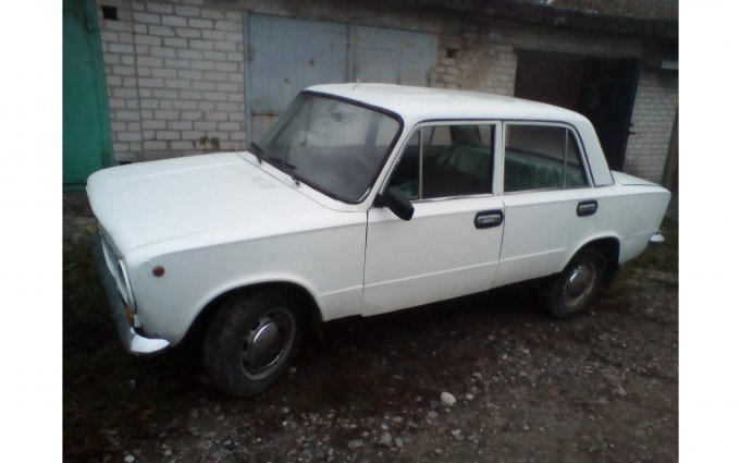 ВАЗ 2101 1974 №45621 купить в Верхнеднепровск - 1