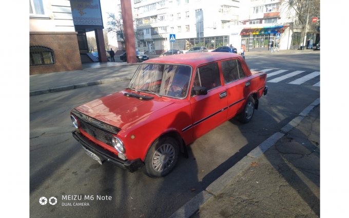 ВАЗ 2101 1982 №45623 купить в Житомир - 2