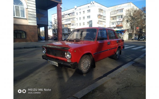 ВАЗ 2101 1982 №45623 купить в Житомир - 3
