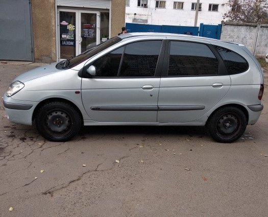 Renault Scenic 2001 №45649 купить в Одесса - 6