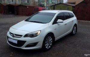Opel Astra 2013 №45658 купить в Полтава