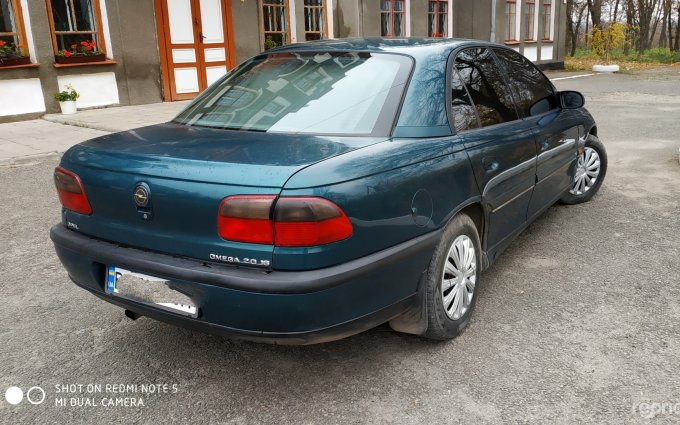 Opel Omega 1996 №45664 купить в Хмельницкий - 2