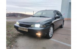Ford Mondeo 1995 №45674 купить в Чернигов