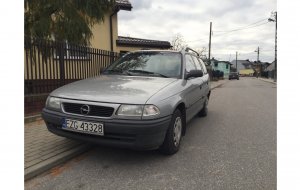 Opel Astra 1997 №45686 купить в Каховка