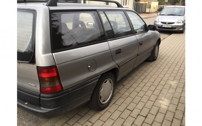 Opel Astra 1997 №45686 купить в Каховка - 5