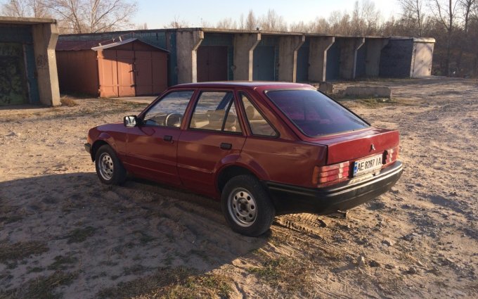 Ford Escort 1985 №45709 купить в Днепропетровск - 6