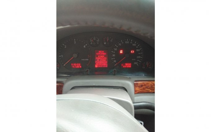 Audi A4 2001 №45710 купить в Киев - 1