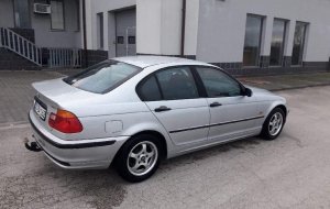 BMW 3-Series 2001 №45727 купить в Нетишин