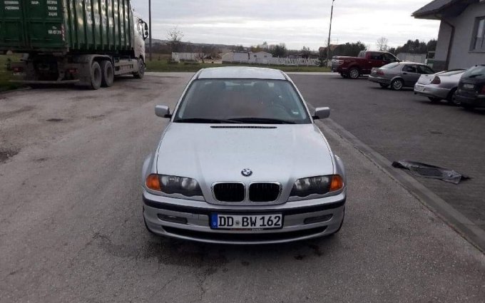 BMW 3-Series 2001 №45727 купить в Нетишин - 6