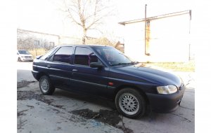 Ford Escort 1997 №45735 купить в Хмельницкий