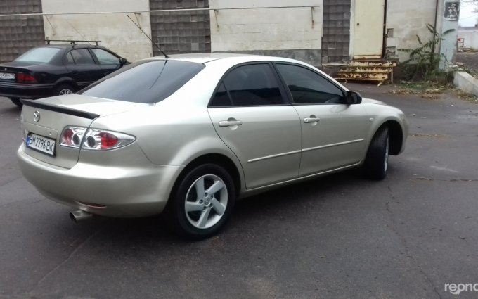 Mazda 6 2003 №45755 купить в Херсон - 7