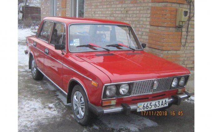 ВАЗ 2106 1982 №45789 купить в Знаменка - 8