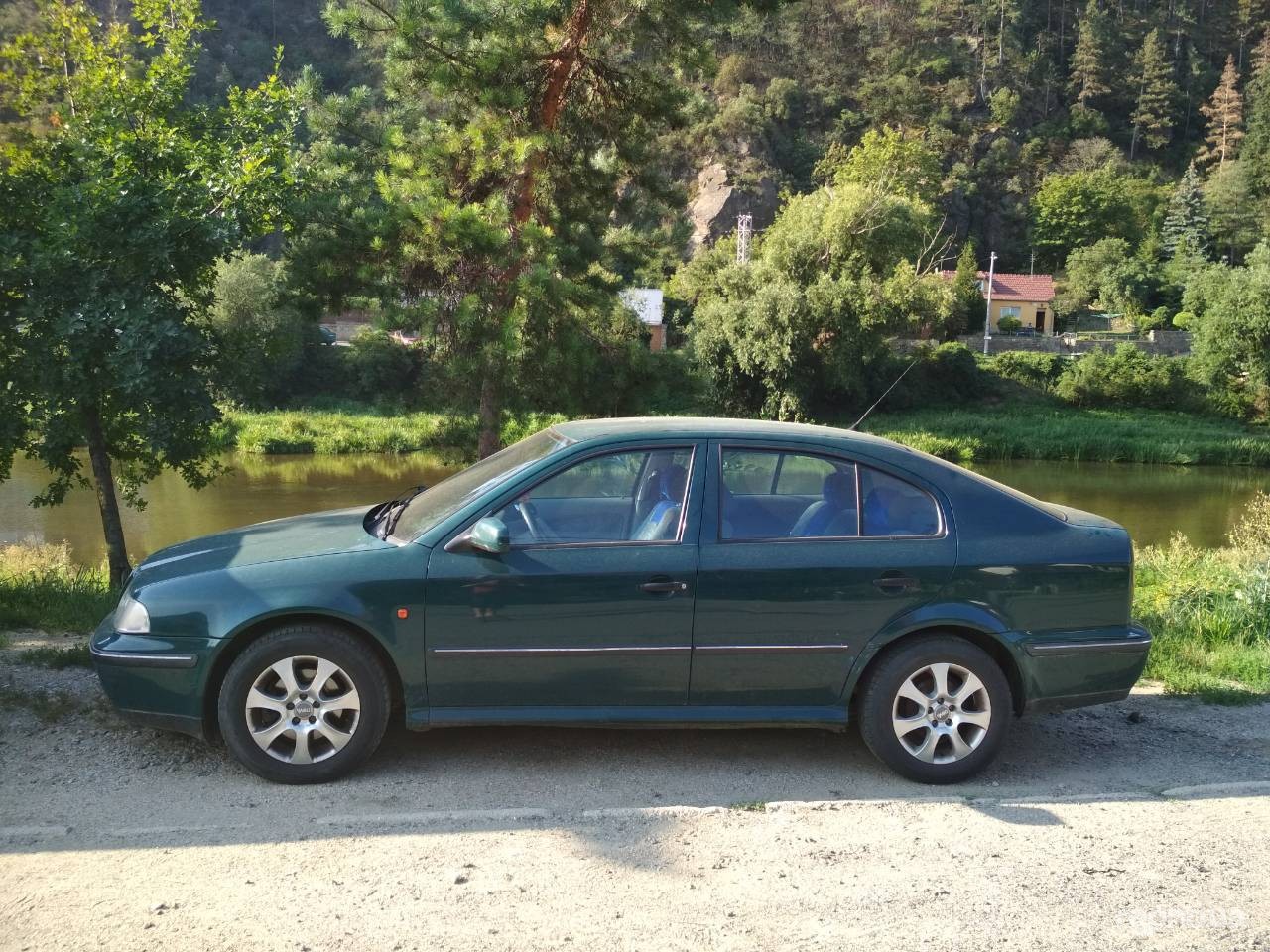 Skoda octavia tour sport