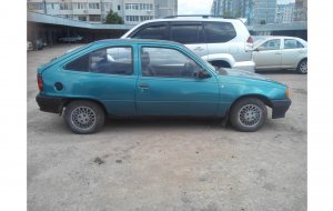 Opel Kadett 1985 №45825 купить в Днепродзержинск