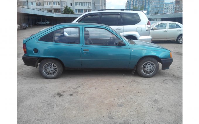 Opel Kadett 1985 №45825 купить в Днепродзержинск - 1
