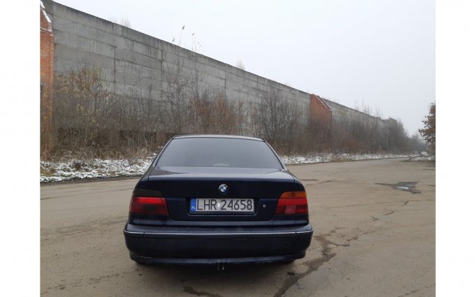 BMW 530 1999 №45871 купить в Калуш - 5