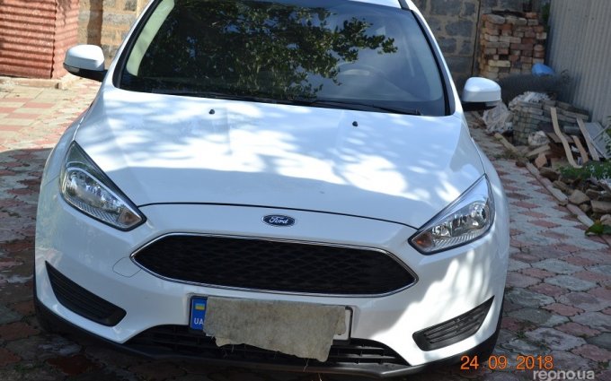 Ford Focus 2015 №45890 купить в Константиновка - 3