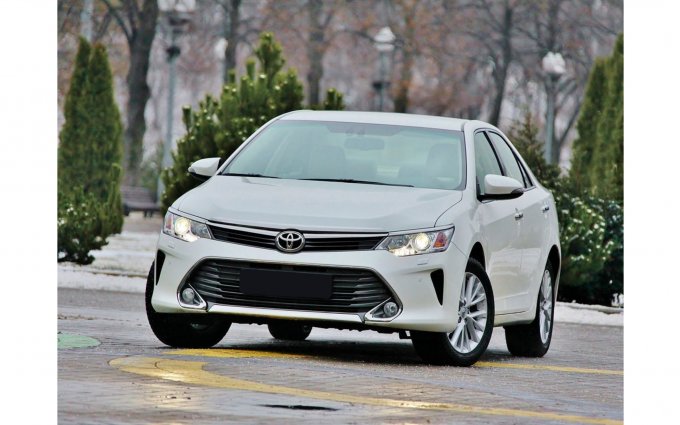 Toyota Camry 2014 №45899 купить в Одесса - 1