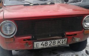 ВАЗ 2101 1974 №45904 купить в Киев