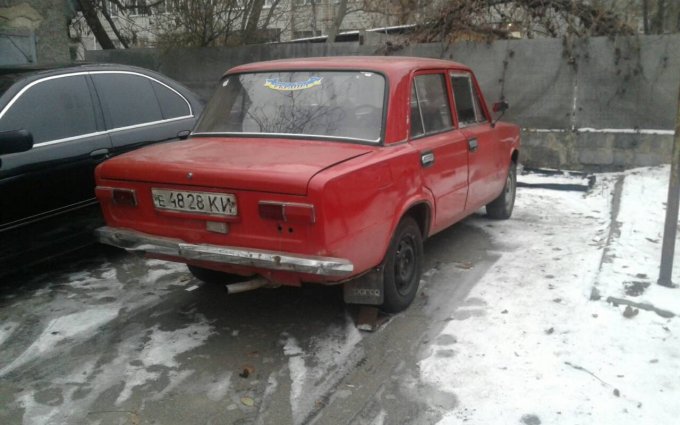 ВАЗ 2101 1974 №45904 купить в Киев - 2