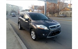 Ford Kuga 2012 №45905 купить в Одесса