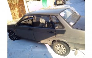 ВАЗ 21099 2000 №45918 купить в Донецк