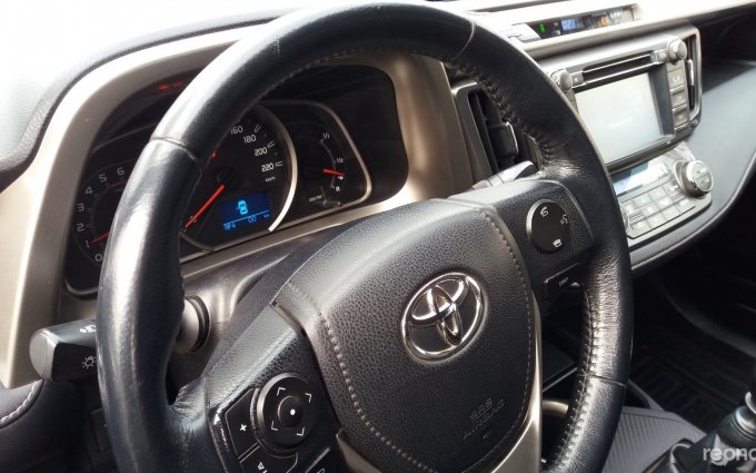 Toyota Rav 4 2014 №45921 купить в Сумы - 7