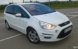 Ford S-MAX 2013 №45930 купить в Львов