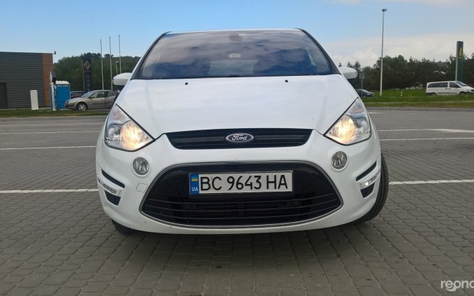 Ford S-MAX 2013 №45930 купить в Львов - 19