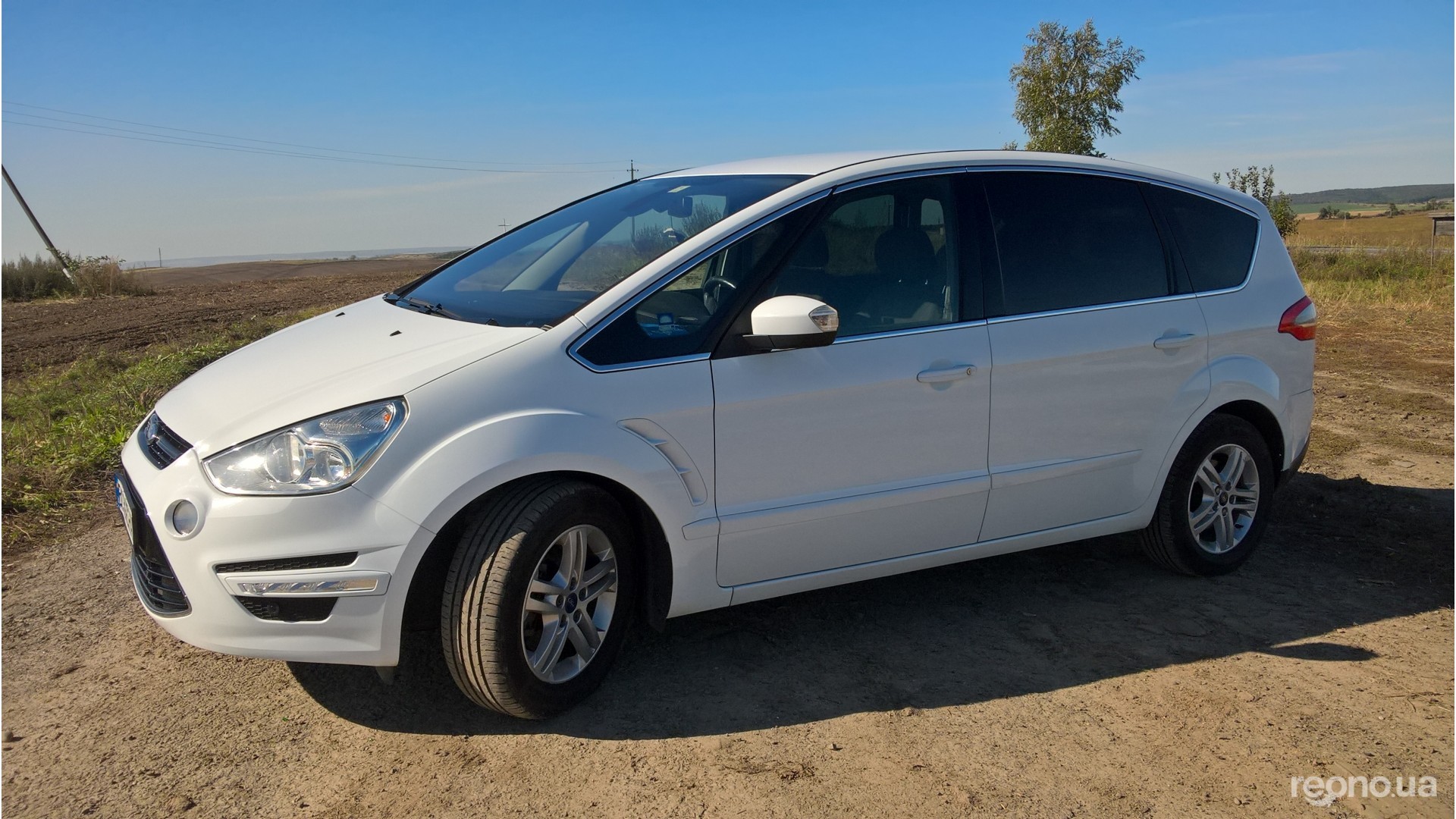 Ford s max 2013