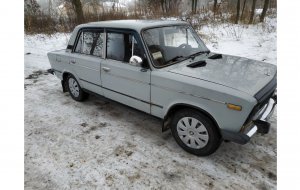 ВАЗ 2106 1989 №45933 купить в Новоукраинка