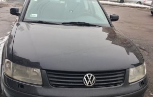 Volkswagen  Passat 2000 №45968 купить в Львов