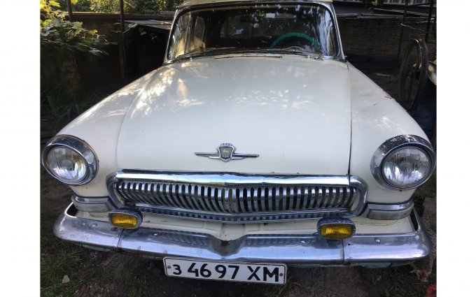 ГАЗ 20 1965 №46017 купить в Хмельницкий - 1