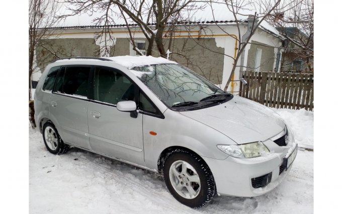 Mazda Premacy 2005 №46067 купить в Ружин - 2
