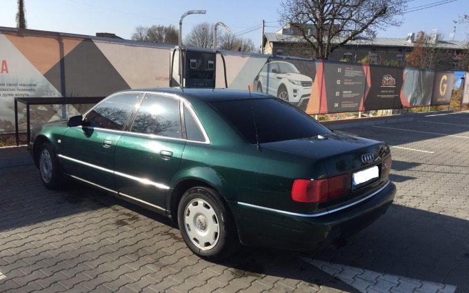 Audi A8 2000 №46083 купить в Черновцы - 6
