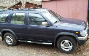 Nissan Pathfinder 1998 №46084 купить в Одесса
